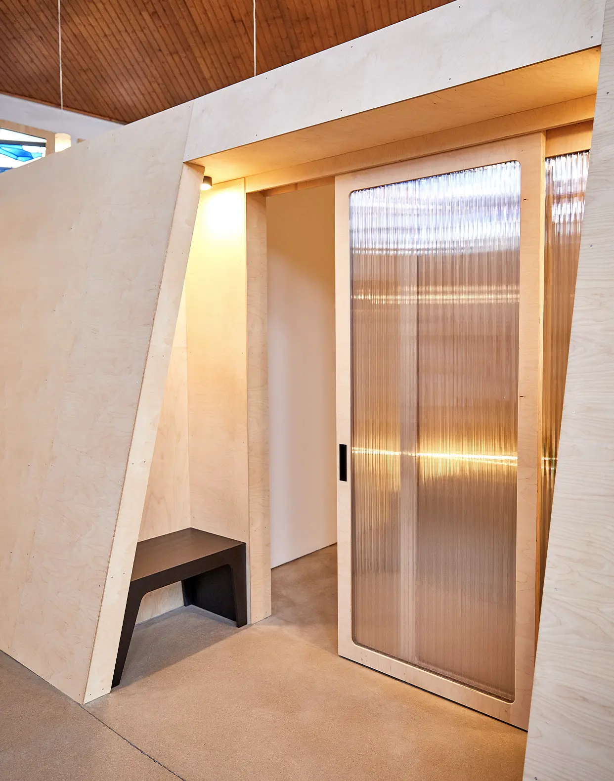 Eingang Schlafzimmer